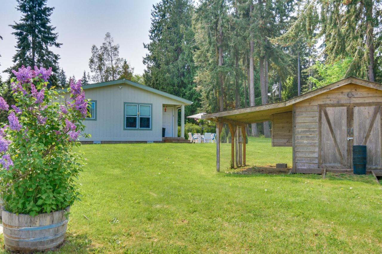 Port Angeles Vacation Rental Near Beaches Exterior photo