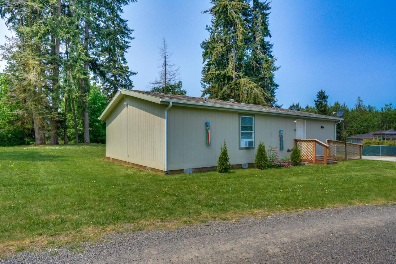 Port Angeles Vacation Rental Near Beaches Exterior photo