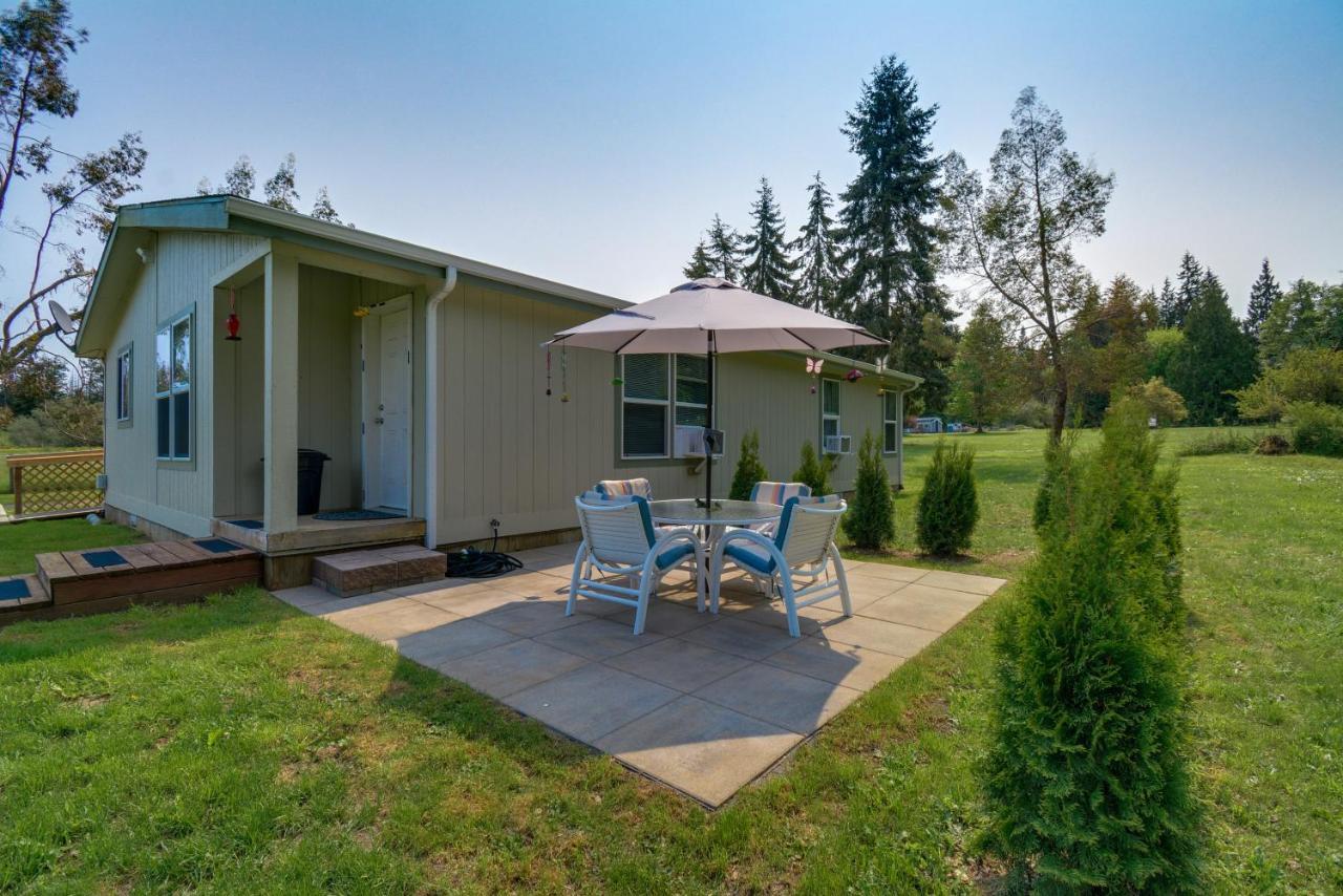 Port Angeles Vacation Rental Near Beaches Exterior photo