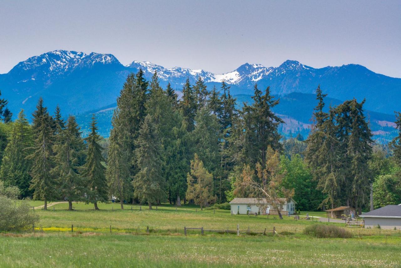 Port Angeles Vacation Rental Near Beaches Exterior photo