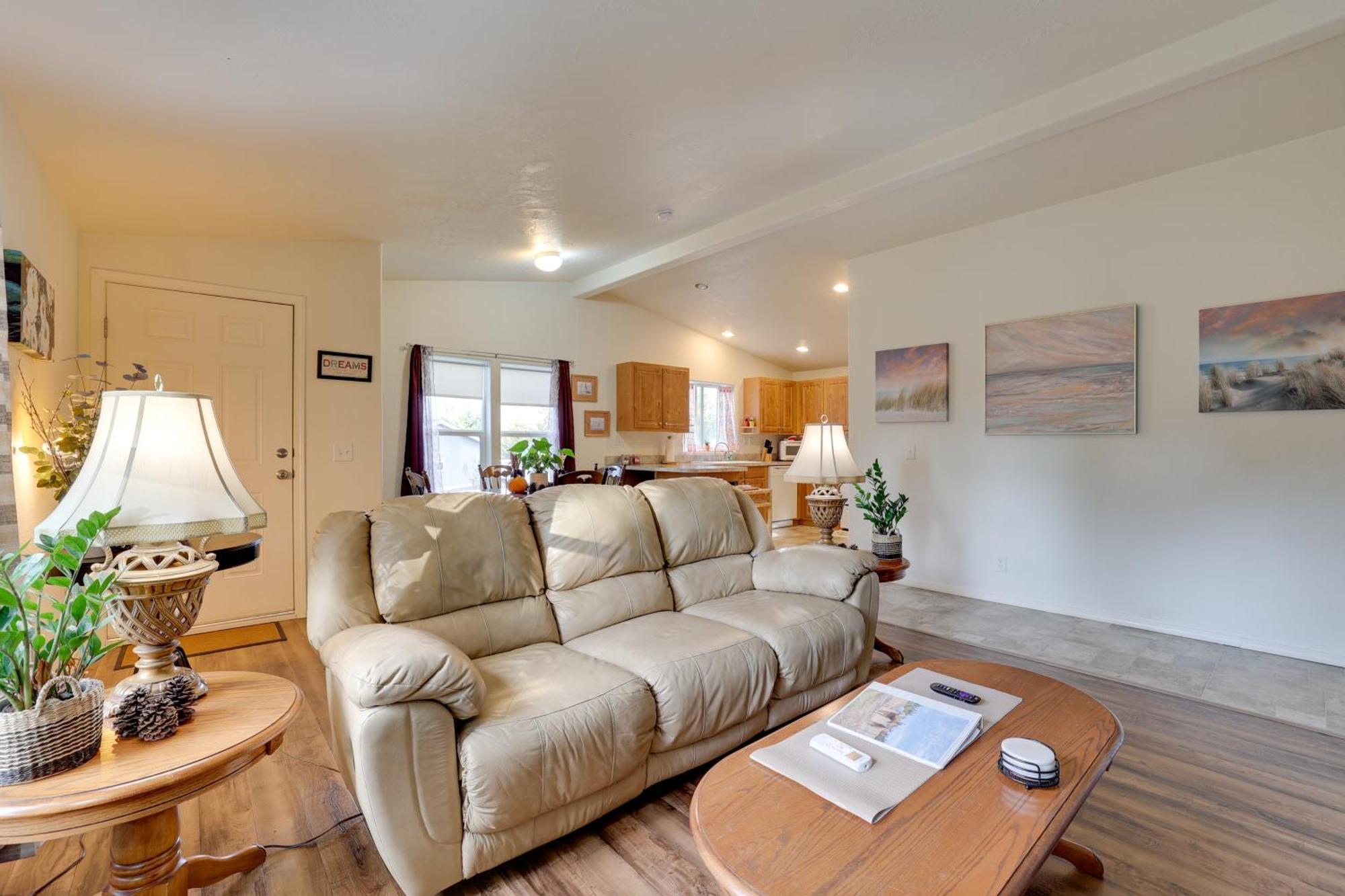Port Angeles Vacation Rental Near Beaches Exterior photo