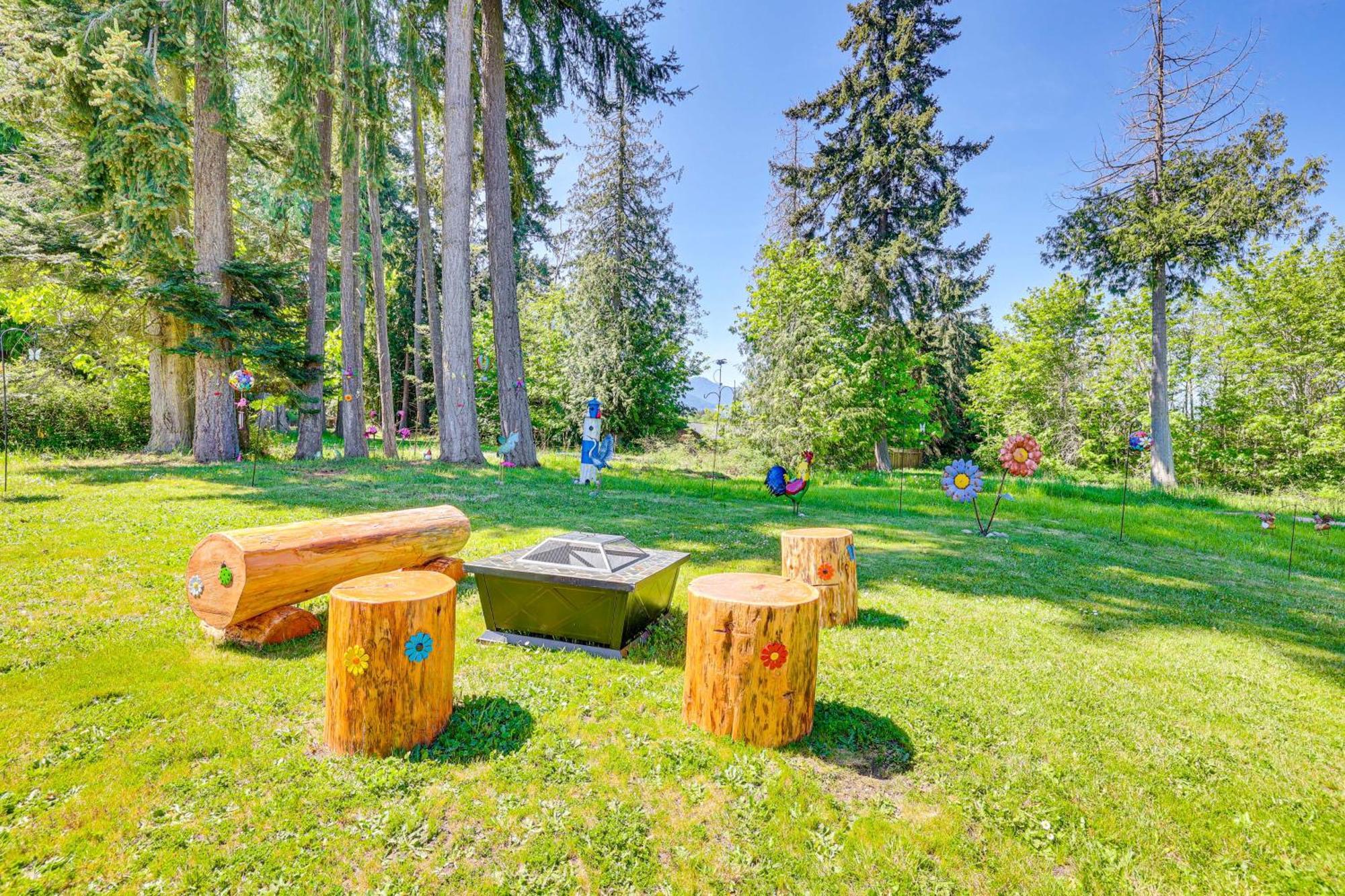 Port Angeles Vacation Rental Near Beaches Exterior photo