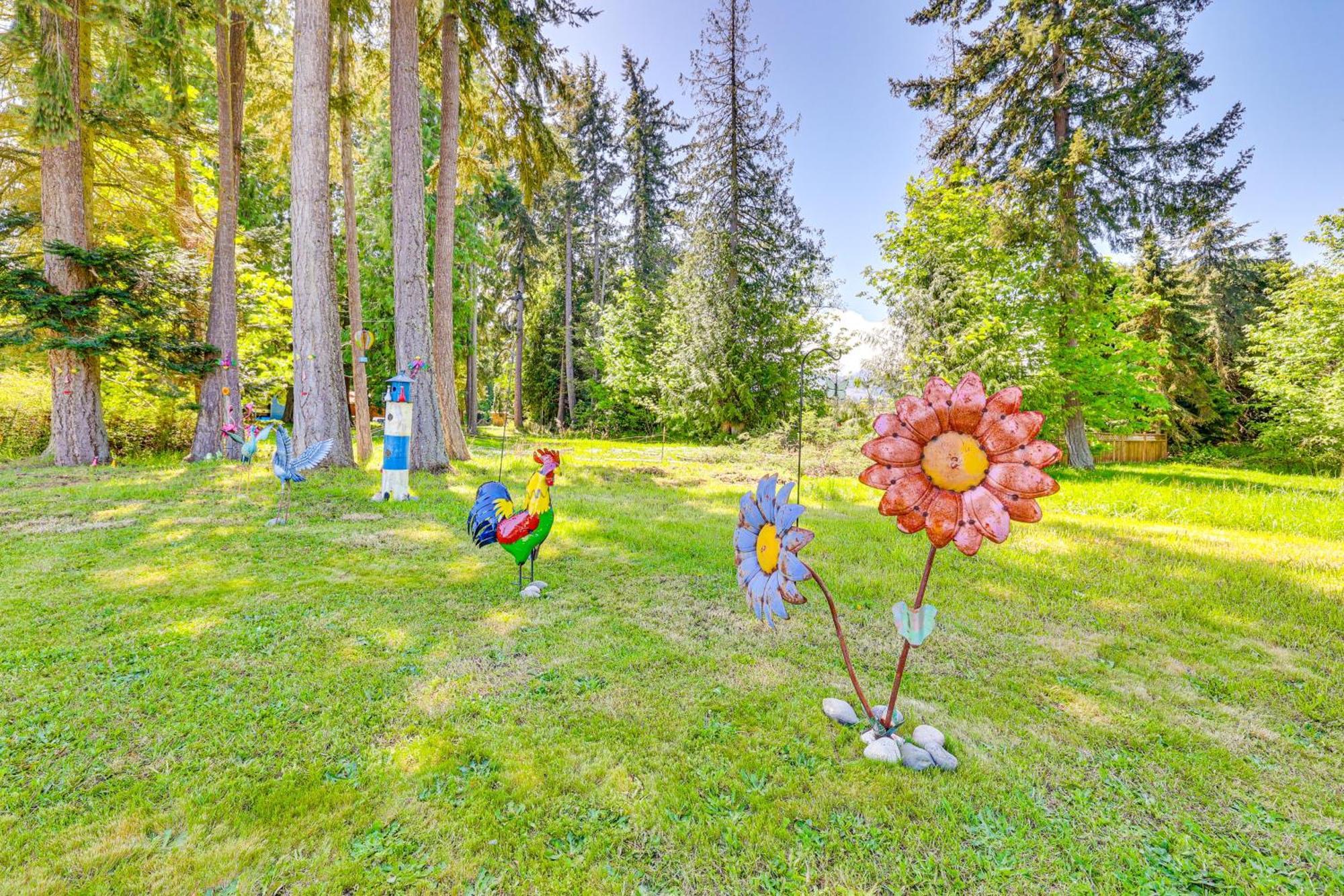 Port Angeles Vacation Rental Near Beaches Exterior photo
