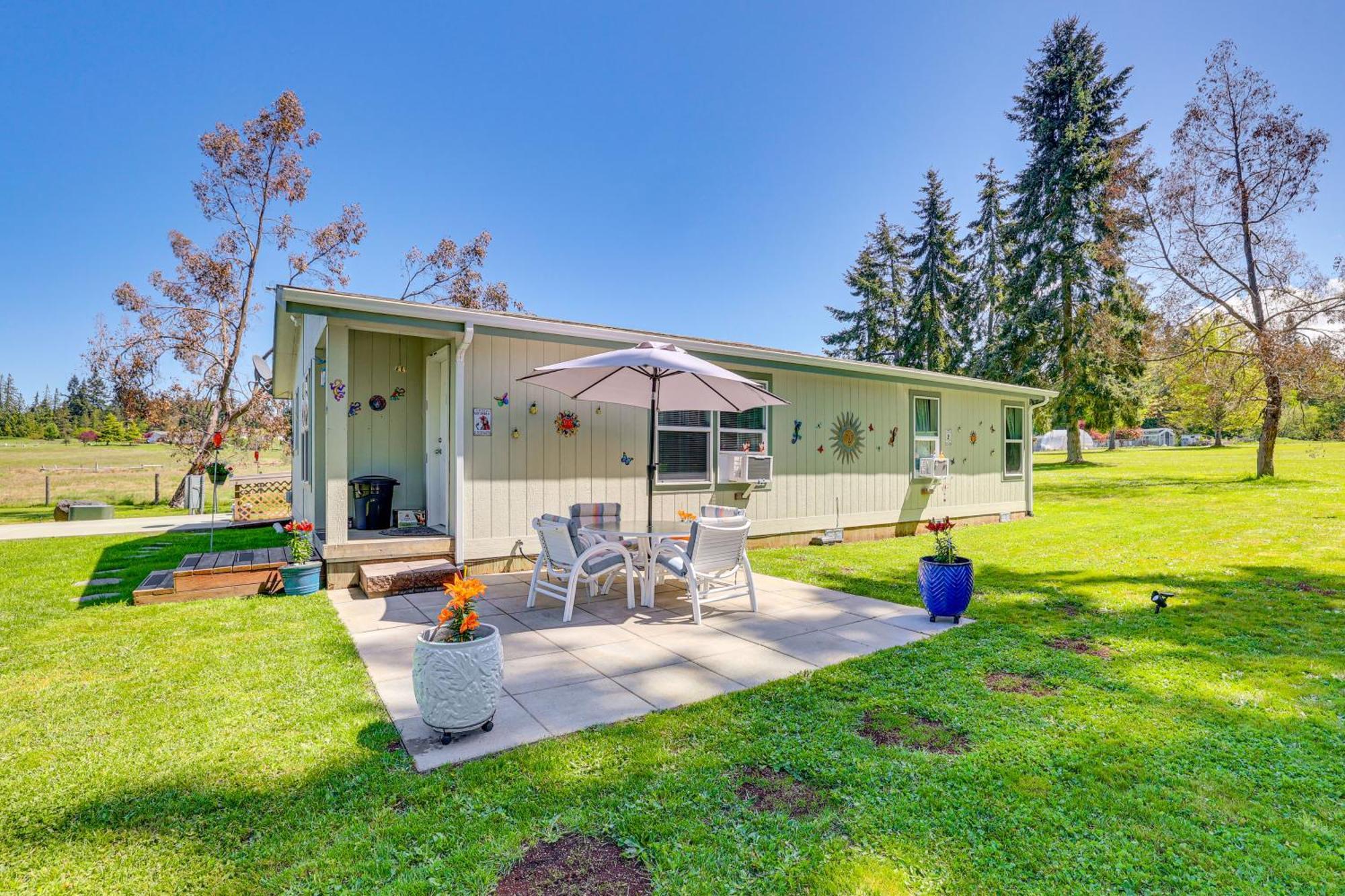 Port Angeles Vacation Rental Near Beaches Exterior photo