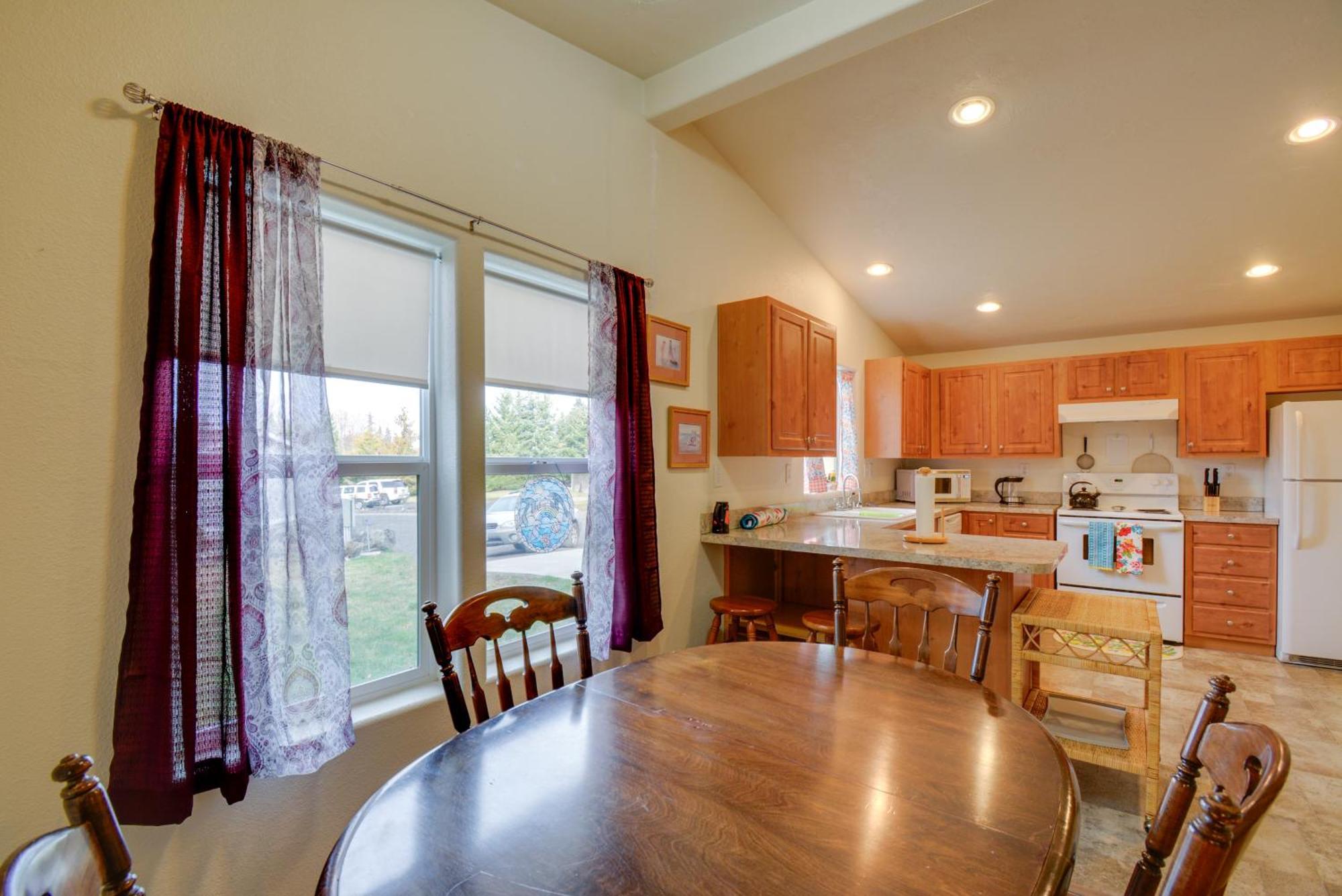 Port Angeles Vacation Rental Near Beaches Exterior photo
