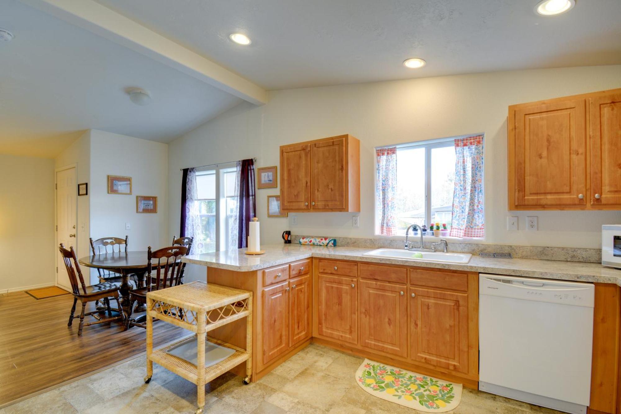 Port Angeles Vacation Rental Near Beaches Exterior photo